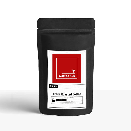 Gourmet Donut Shop - Coffee 405