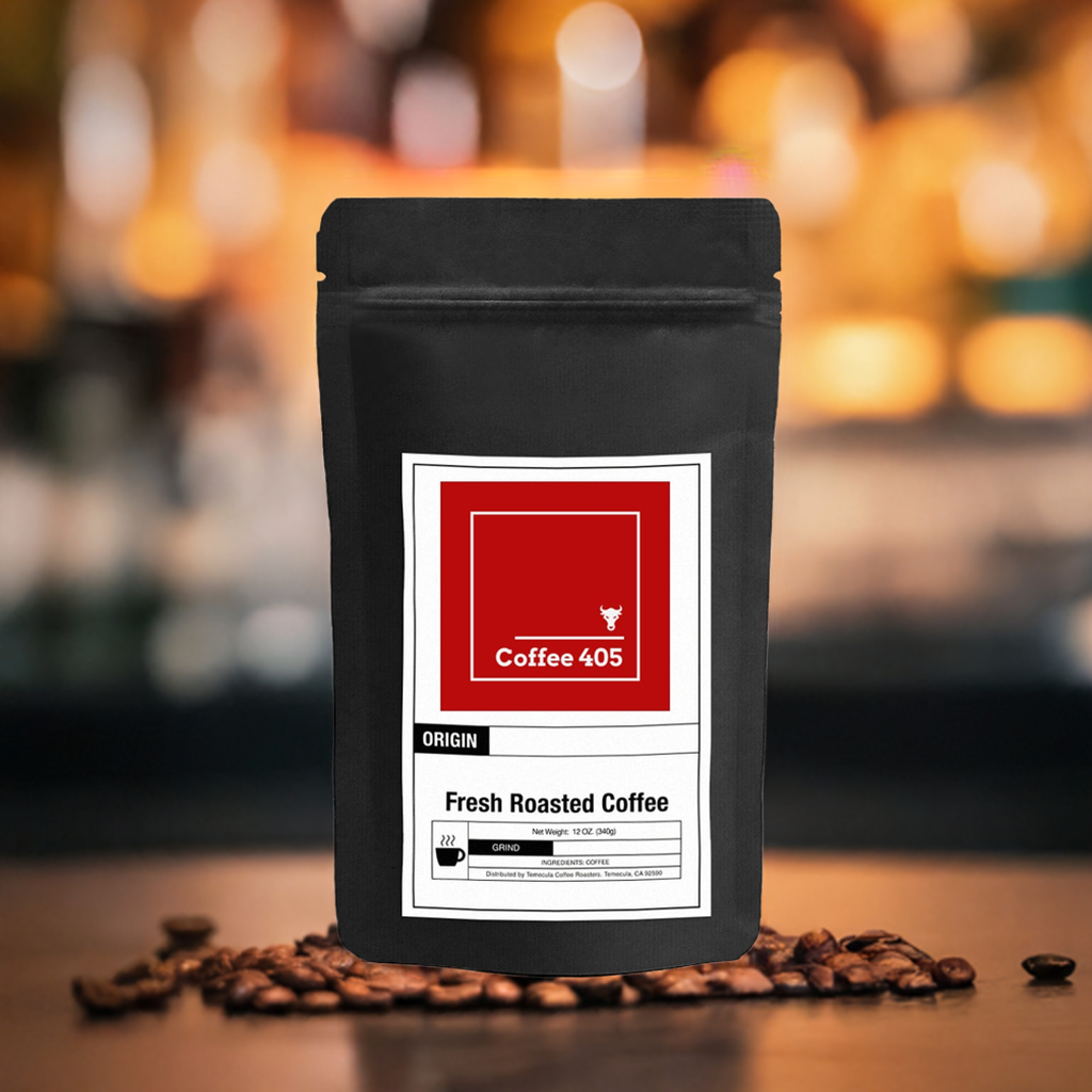 Breakfast Blend - Coffee 405