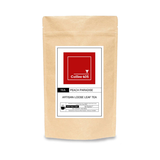 Peach Paradise - Coffee 405