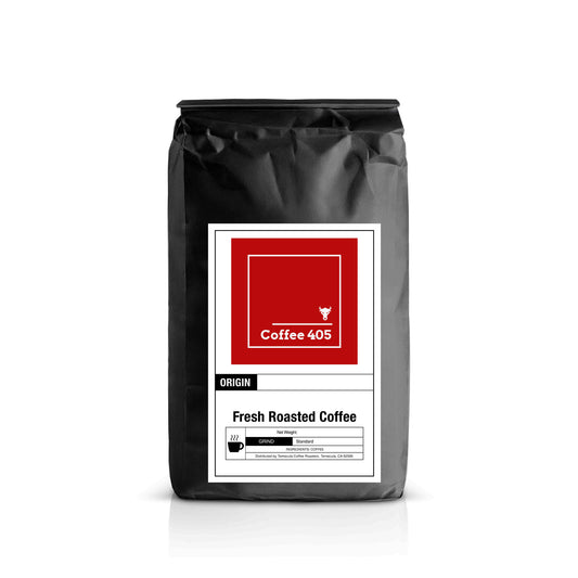 Hazelnut - Coffee 405