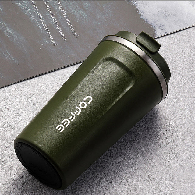 Stainless Steel Coffee Tumbler - Coffee 405