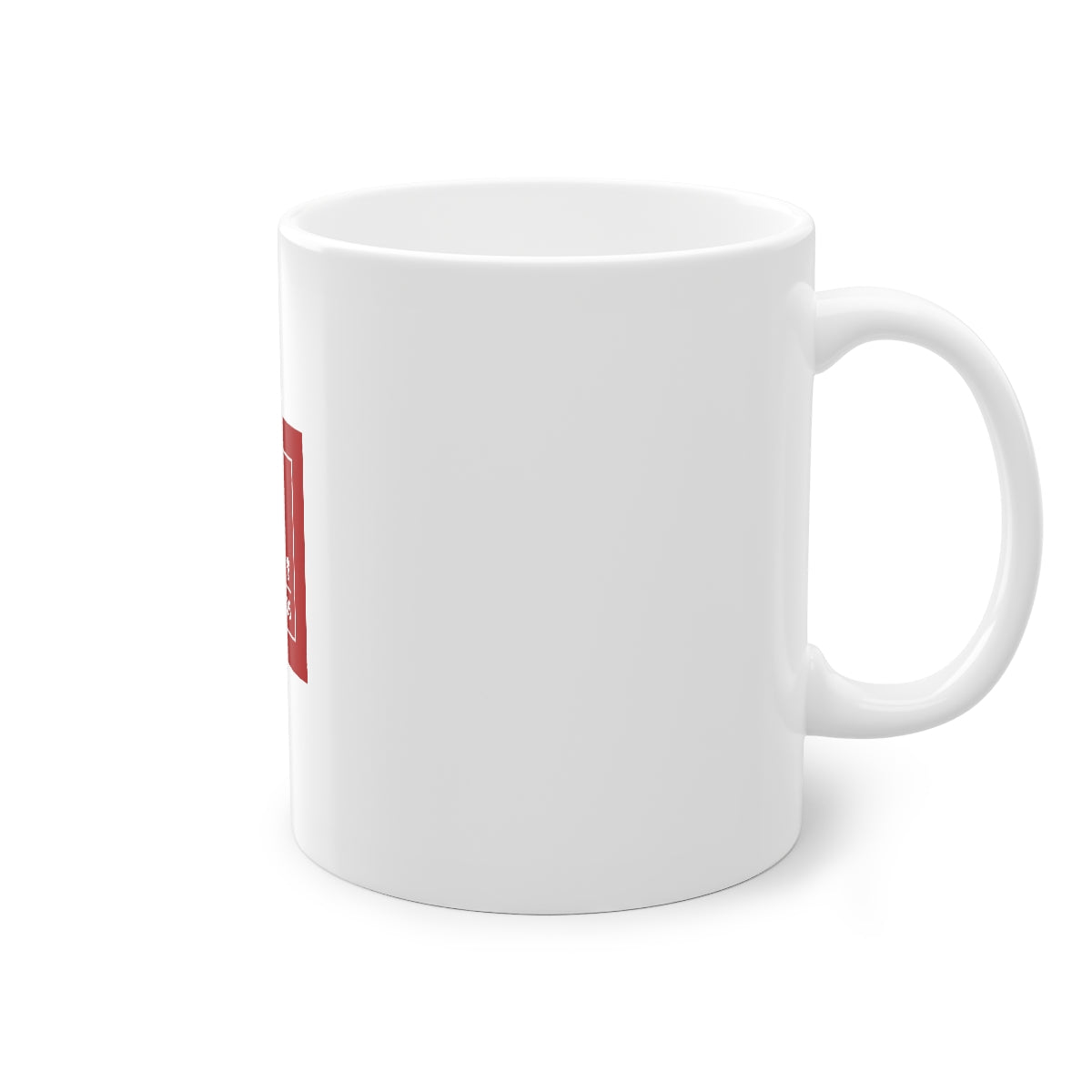 Standard Mug, 11oz - Coffee 405