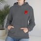 Hooded Sweatshirt - Coffee 405