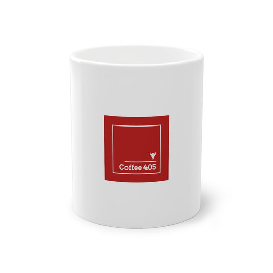 Standard Mug, 11oz - Coffee 405