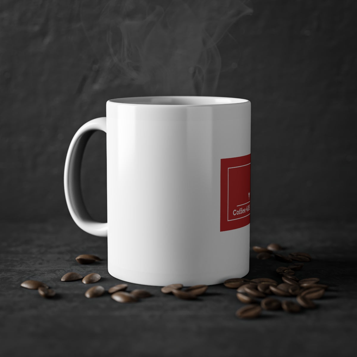 Standard Mug, 11oz - Coffee 405