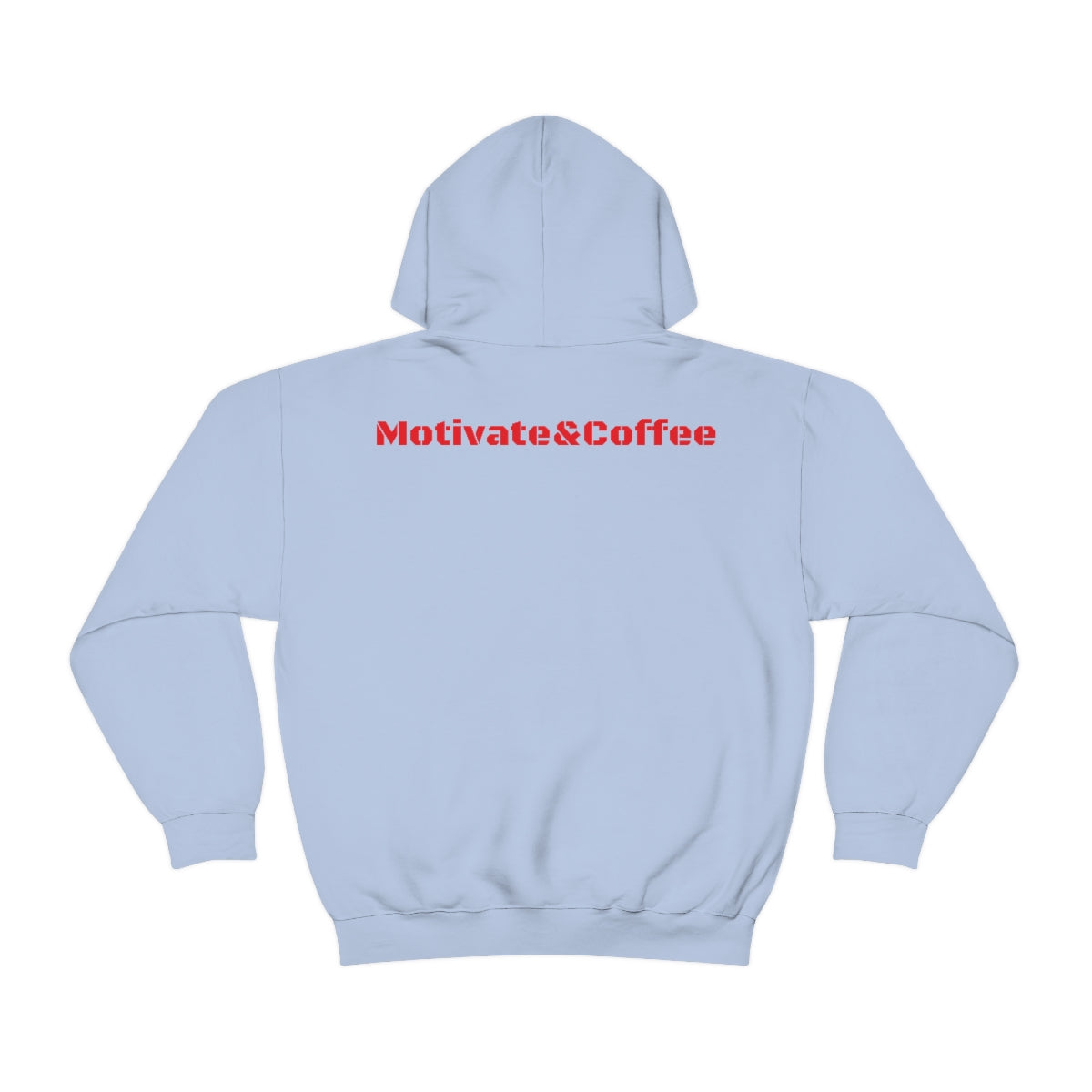 Hooded Sweatshirt - Coffee 405