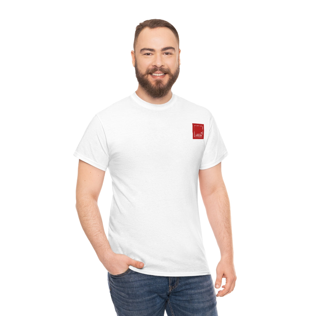 Motivate&Coffee T-Shirt - Coffee 405