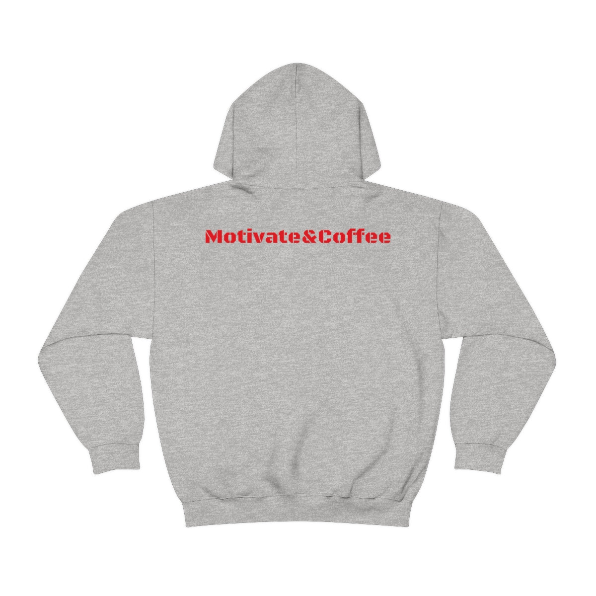 Hooded Sweatshirt - Coffee 405