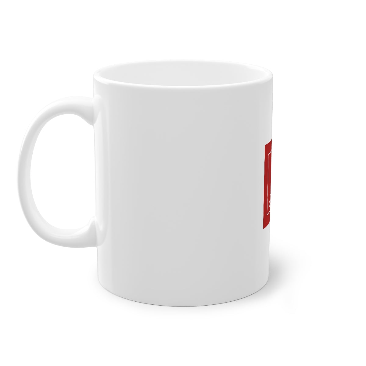 Standard Mug, 11oz - Coffee 405